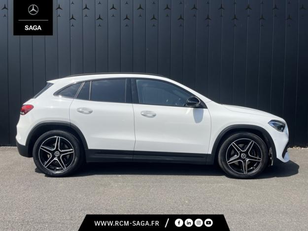 MERCEDES-BENZ GLA 220 d 4MATIC AMG Line  