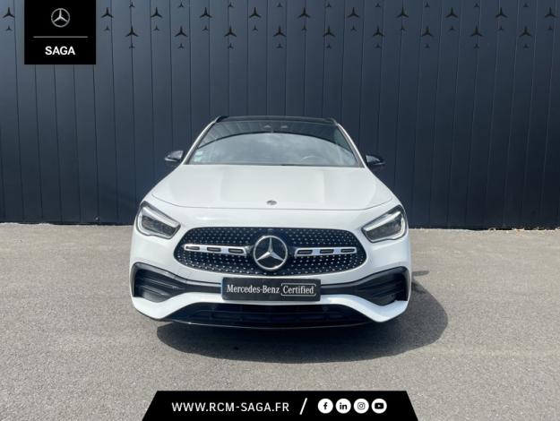 MERCEDES-BENZ GLA 220 d 4MATIC AMG Line  