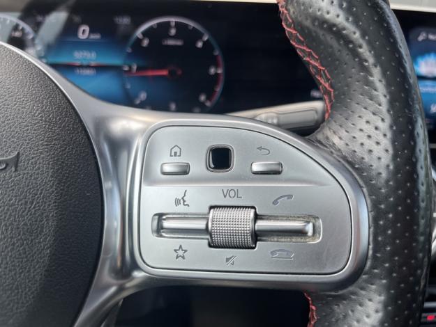 MERCEDES-BENZ GLA 220 d 4MATIC AMG Line  