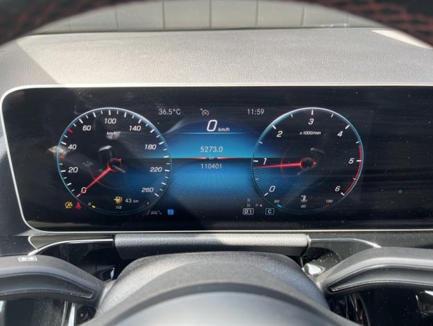 MERCEDES-BENZ GLA 220 d 4MATIC AMG Line  