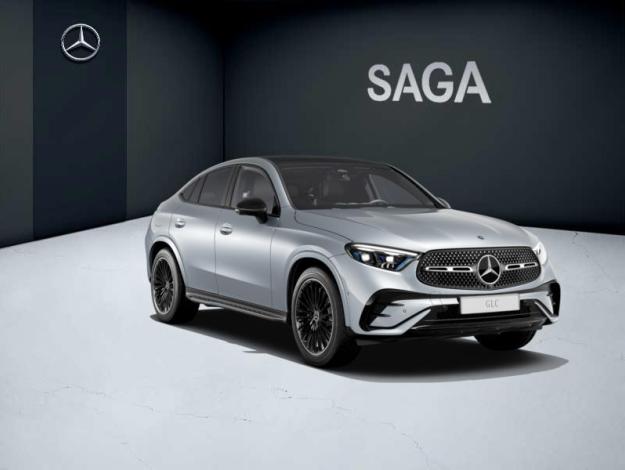 MERCEDES-BENZ GLC 200 d 4MATIC Coupé  Star Edition