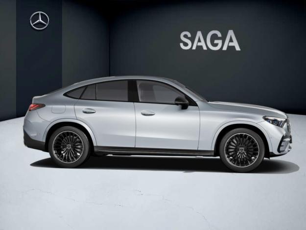 MERCEDES-BENZ GLC 200 d 4MATIC Coupé  Star Edition