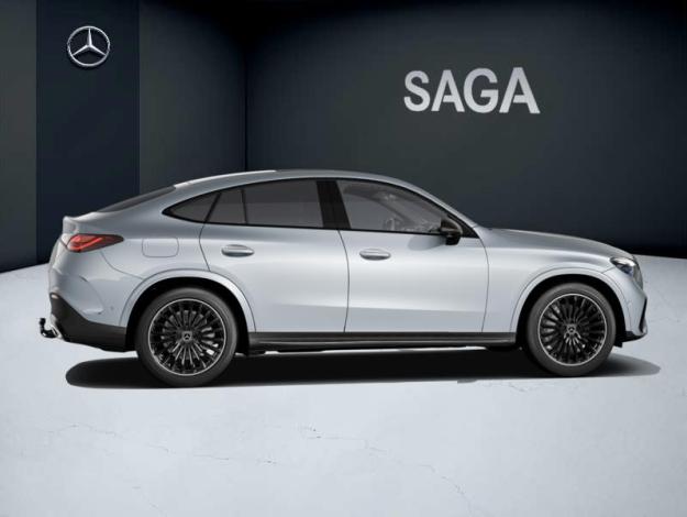 MERCEDES-BENZ GLC 200 d 4MATIC Coupé  Star Edition