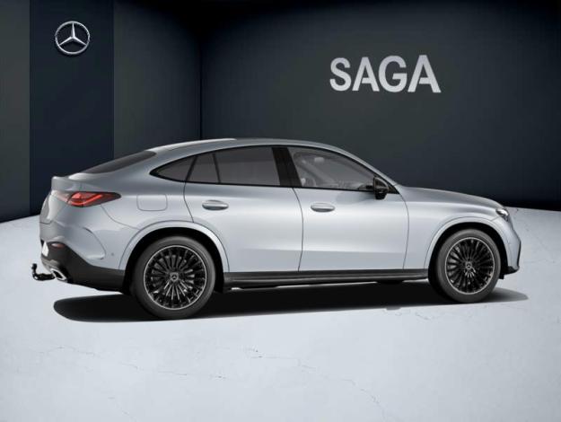 MERCEDES-BENZ GLC 200 d 4MATIC Coupé  Star Edition