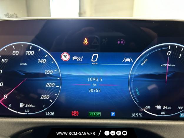 MERCEDES-BENZ Classe E Berline Classe E 300 de Hybrid EQ AMG Line Berline  