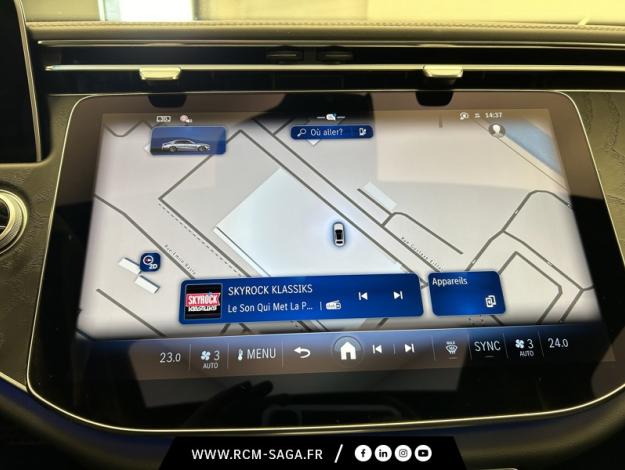 MERCEDES-BENZ Classe E Berline Classe E 300 de Hybrid EQ AMG Line Berline  