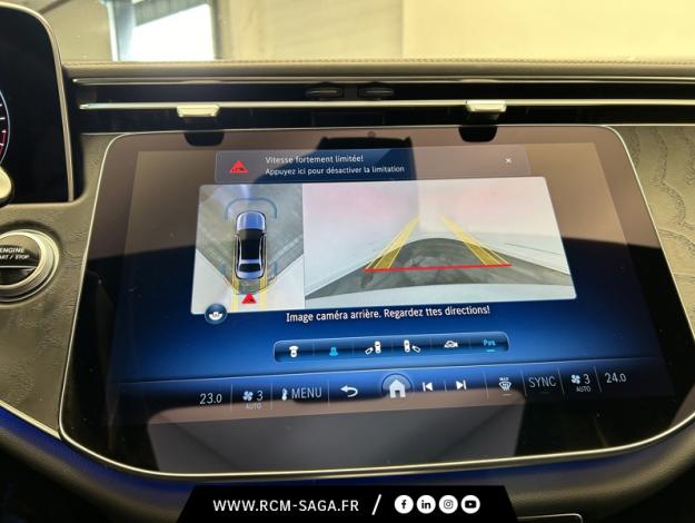MERCEDES-BENZ Classe E Berline Classe E 300 de Hybrid EQ AMG Line Berline  