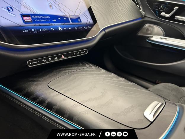 MERCEDES-BENZ Classe E Berline Classe E 300 de Hybrid EQ AMG Line Berline  