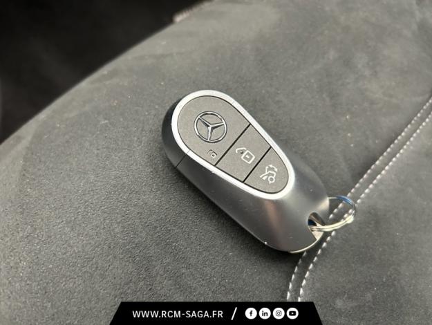 MERCEDES-BENZ Classe E Berline Classe E 300 de Hybrid EQ AMG Line Berline  