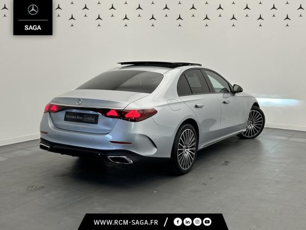 MERCEDES-BENZ Classe E Berline Classe E 300 de Hybrid EQ AMG Line Berline  