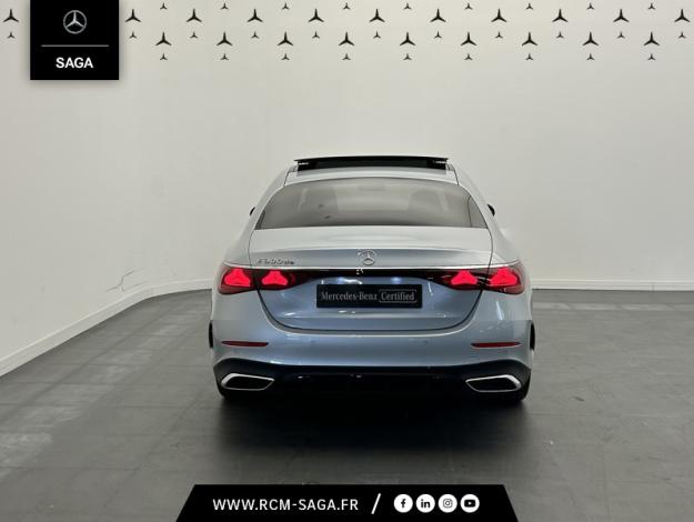 MERCEDES-BENZ Classe E Berline Classe E 300 de Hybrid EQ AMG Line Berline  