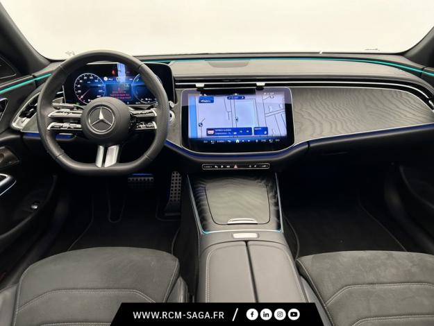MERCEDES-BENZ Classe E Berline Classe E 300 de Hybrid EQ AMG Line Berline  