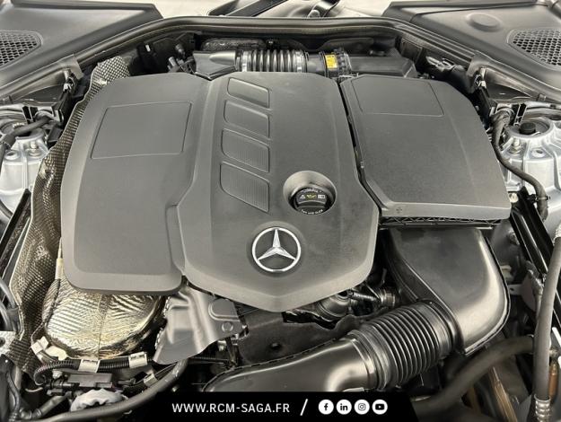 MERCEDES-BENZ Classe E Berline Classe E 300 de Hybrid EQ AMG Line Berline  