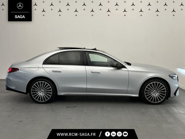 MERCEDES-BENZ Classe E Berline Classe E 300 de Hybrid EQ AMG Line Berline  