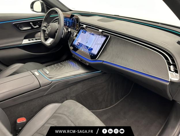 MERCEDES-BENZ Classe E Berline Classe E 300 de Hybrid EQ AMG Line Berline  