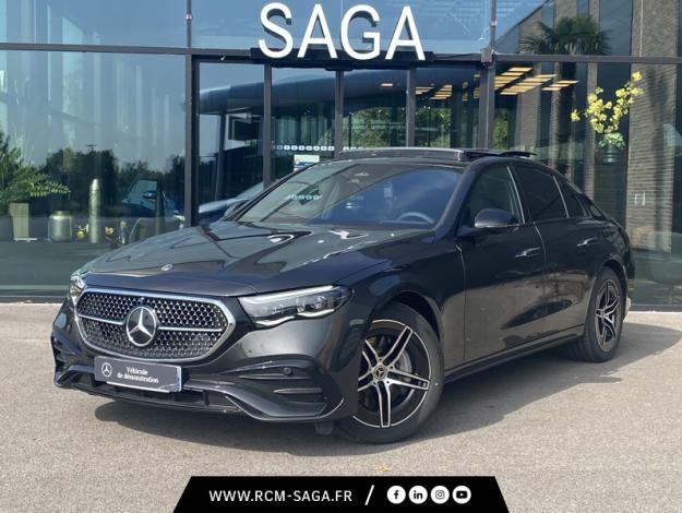 MERCEDES-BENZ Classe E Berline Classe E 300 e Hybrid EQ AMG Line Berline  Classe E 300 e Hybrid EQ AMG Line Berline