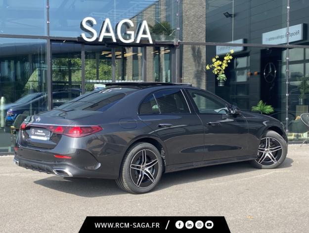 MERCEDES-BENZ Classe E Berline Classe E 300 e Hybrid EQ AMG Line Berline  Classe E 300 e Hybrid EQ AMG Line Berline