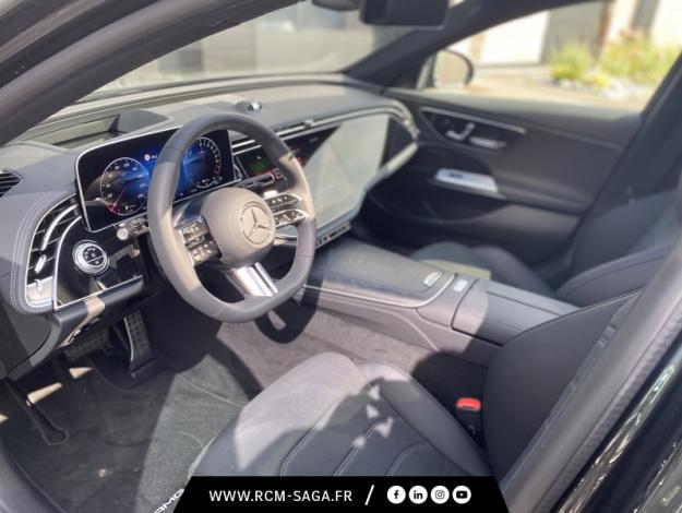 MERCEDES-BENZ Classe E Berline Classe E 300 e Hybrid EQ AMG Line Berline  Classe E 300 e Hybrid EQ AMG Line Berline