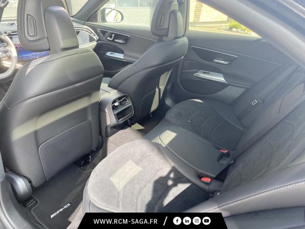 MERCEDES-BENZ Classe E Berline Classe E 300 e Hybrid EQ AMG Line Berline  Classe E 300 e Hybrid EQ AMG Line Berline
