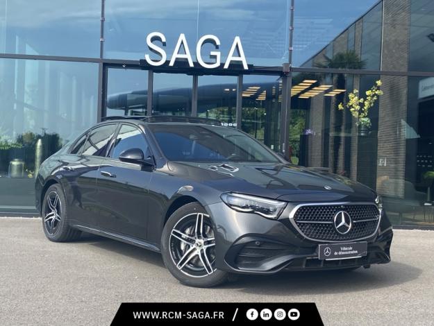 MERCEDES-BENZ Classe E Berline Classe E 300 e Hybrid EQ AMG Line Berline  Classe E 300 e Hybrid EQ AMG Line Berline