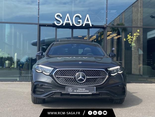 MERCEDES-BENZ Classe E Berline Classe E 300 e Hybrid EQ AMG Line Berline  Classe E 300 e Hybrid EQ AMG Line Berline