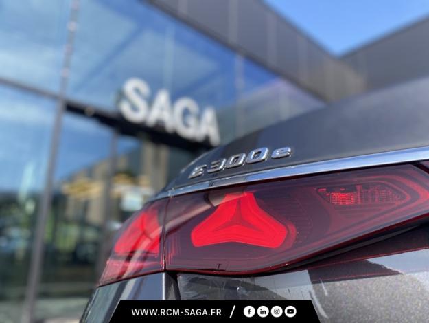 MERCEDES-BENZ Classe E Berline Classe E 300 e Hybrid EQ AMG Line Berline  Classe E 300 e Hybrid EQ AMG Line Berline