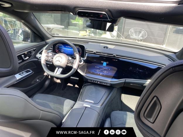 MERCEDES-BENZ Classe E Berline Classe E 300 e Hybrid EQ AMG Line Berline  Classe E 300 e Hybrid EQ AMG Line Berline