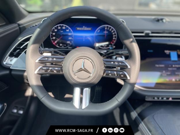 MERCEDES-BENZ Classe E Berline Classe E 300 e Hybrid EQ AMG Line Berline  Classe E 300 e Hybrid EQ AMG Line Berline