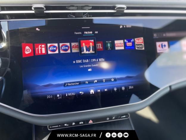 MERCEDES-BENZ Classe E Berline Classe E 300 e Hybrid EQ AMG Line Berline  Classe E 300 e Hybrid EQ AMG Line Berline