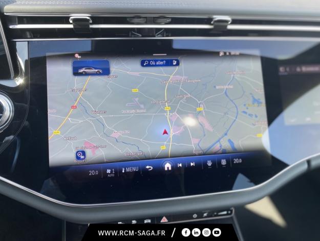 MERCEDES-BENZ Classe E Berline Classe E 300 e Hybrid EQ AMG Line Berline  Classe E 300 e Hybrid EQ AMG Line Berline