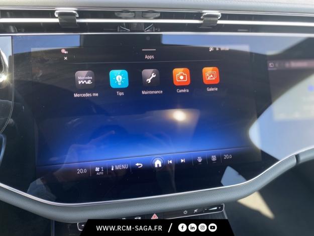 MERCEDES-BENZ Classe E Berline Classe E 300 e Hybrid EQ AMG Line Berline  Classe E 300 e Hybrid EQ AMG Line Berline