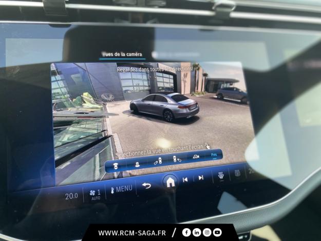MERCEDES-BENZ Classe E Berline Classe E 300 e Hybrid EQ AMG Line Berline  Classe E 300 e Hybrid EQ AMG Line Berline