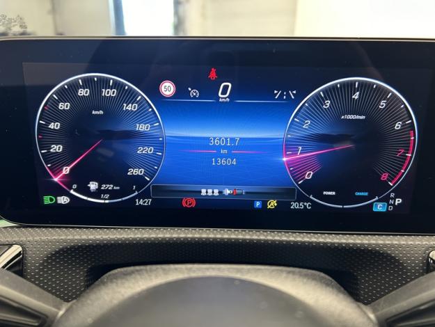 MERCEDES-BENZ Classe A 180 AMG Line  