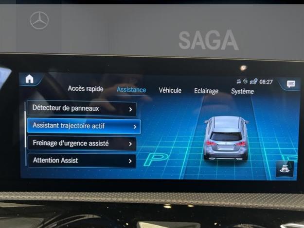 MERCEDES-BENZ Classe A A 180 Compacte