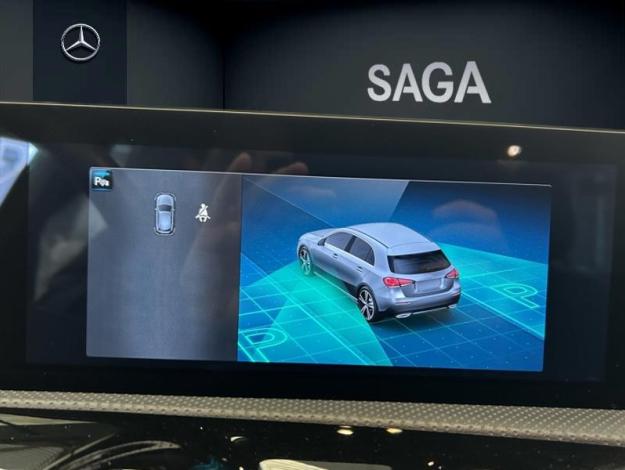 MERCEDES-BENZ Classe A A 180 Compacte