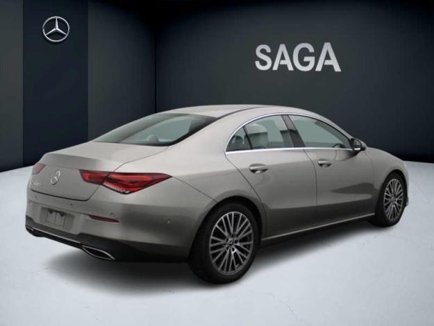 MERCEDES-BENZ CLA 180 d Coupé Progressive  