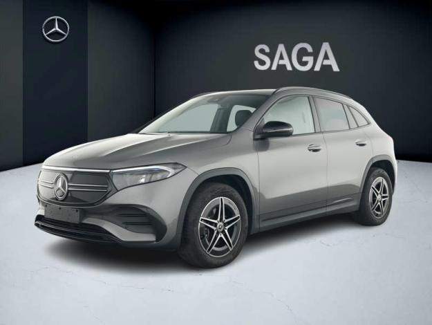 MERCEDES-BENZ EQA EQA 250 Edition