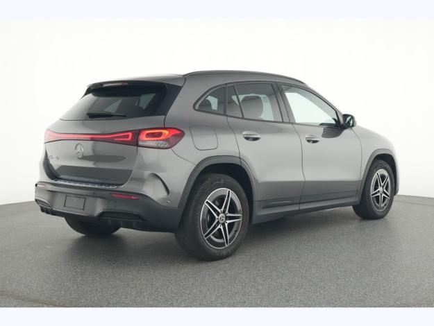 MERCEDES-BENZ EQA EQA 250 Edition