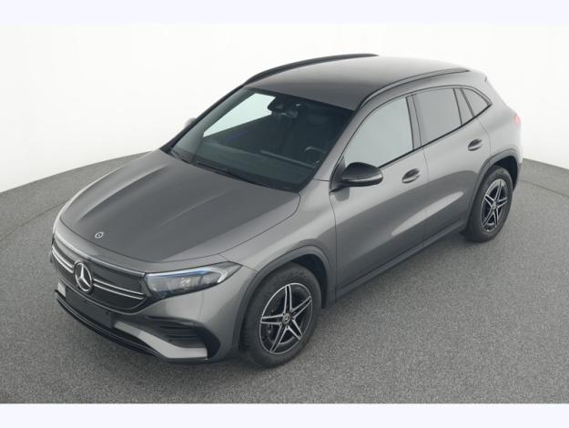MERCEDES-BENZ EQA EQA 250 Edition