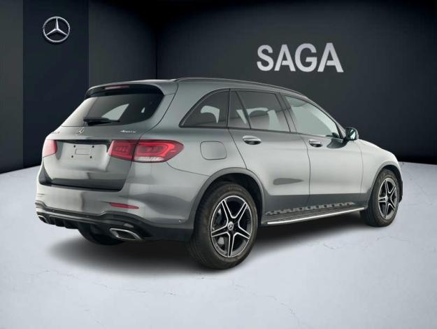 MERCEDES-BENZ GLC 220 d 4Matic AMG Pack Night  