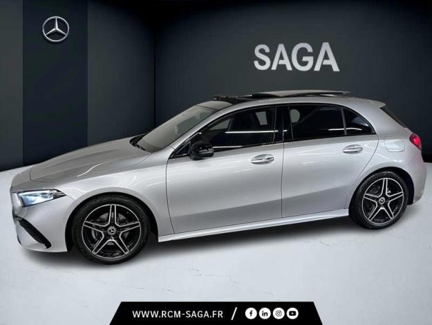 MERCEDES-BENZ Classe A 180 AMG Line  