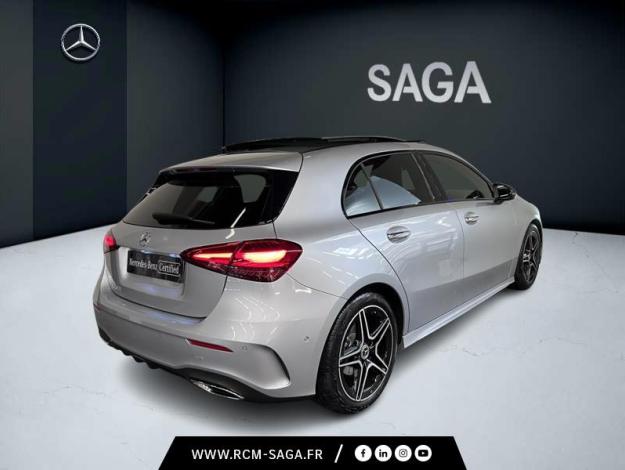 MERCEDES-BENZ Classe A 180 AMG Line  