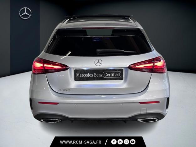 MERCEDES-BENZ Classe A 180 AMG Line  