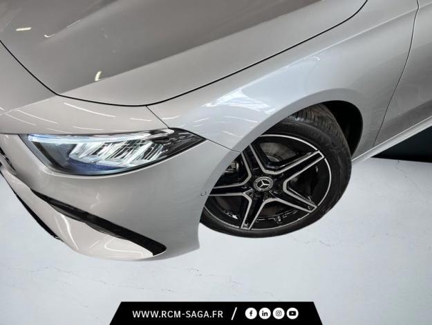MERCEDES-BENZ Classe A 180 AMG Line  