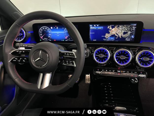 MERCEDES-BENZ Classe A 180 AMG Line  