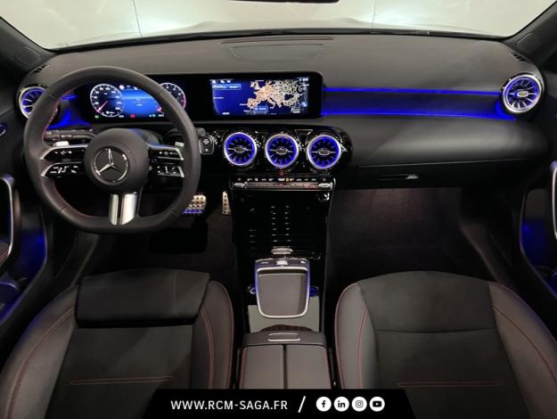 MERCEDES-BENZ Classe A 180 AMG Line  