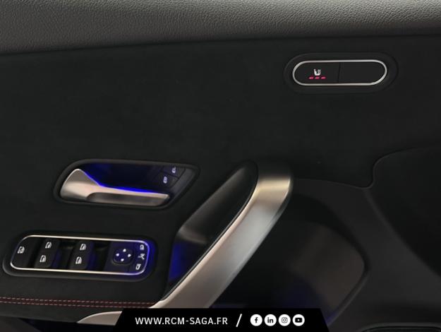 MERCEDES-BENZ Classe A 180 AMG Line  
