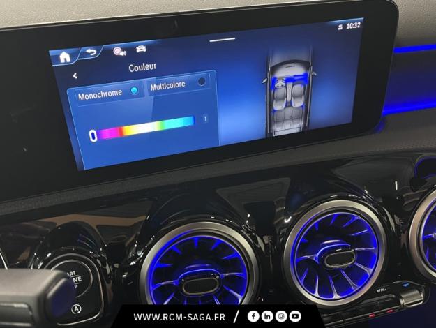 MERCEDES-BENZ Classe A 180 AMG Line  