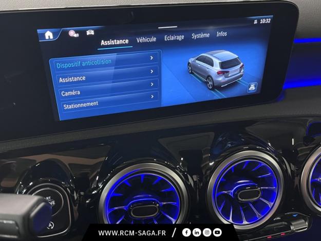 MERCEDES-BENZ Classe A 180 AMG Line  