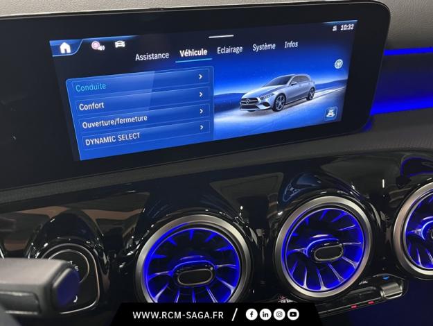 MERCEDES-BENZ Classe A 180 AMG Line  